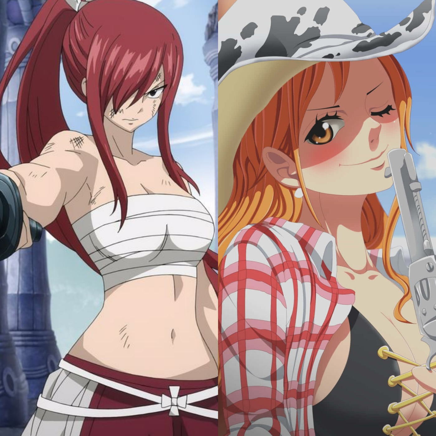 BEST ANIME GIRL